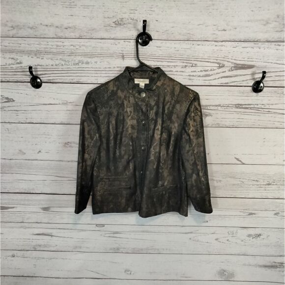 "Dressbarn" woman's jacket  - Picture 1 of 8